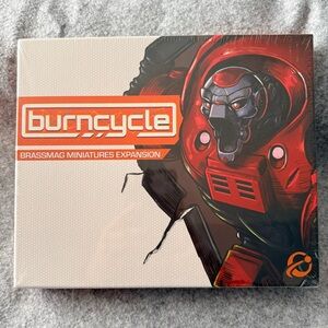 Brassmag Miniatures Expansion - Red and Black